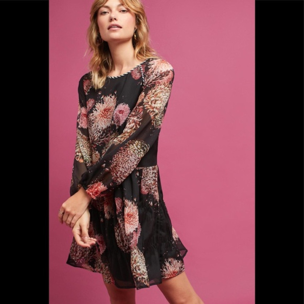 Anthropologie vineet bahl dress, Small